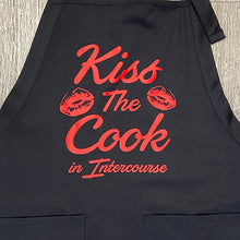 Kiss the Cook Apron