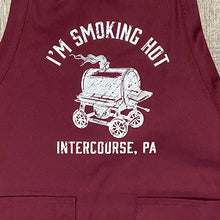 I'm Smoking Hot Apron