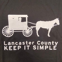 Keep It Simple Buggy T-Shirt