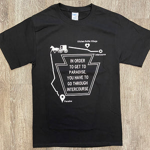 Paradise Keystone T-Shirt