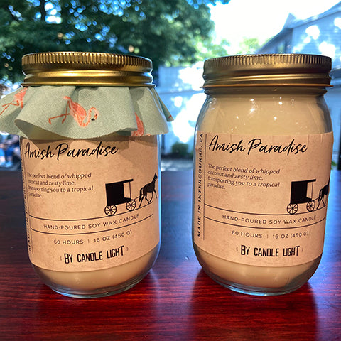 Amish Paradise 16 oz Candles