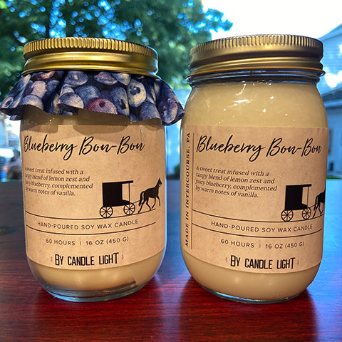 Blueberry Bon-Bon 16 oz Candles