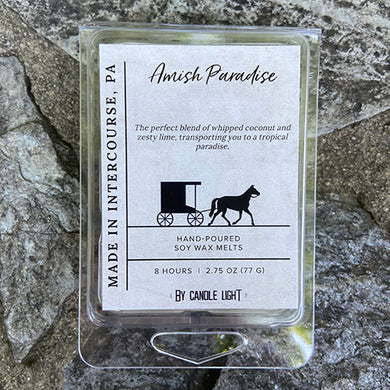 Amish Paradise Candle Melts