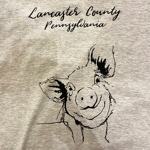 Lancaster County Youth T-Shirt