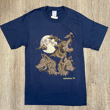3 Wolf Moon Intercourse, PA T-Shirt