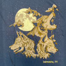 3 Wolf Moon Intercourse, PA T-Shirt