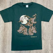 3 Wolf Moon Intercourse, PA T-Shirt