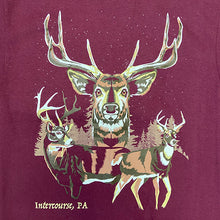 3 Whitetail Deer Intercourse, PA T-Shirt
