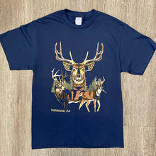 3 Whitetail Deer Intercourse, PA T-Shirt