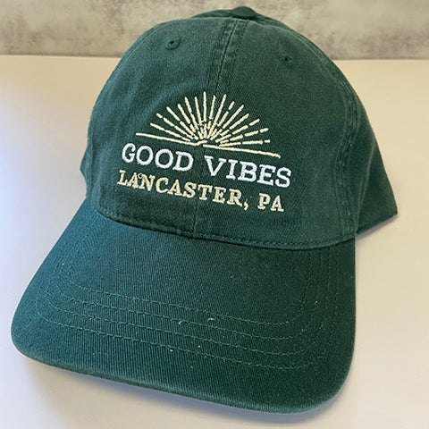 Good Vibes Hat