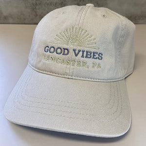 Good Vibes Hat