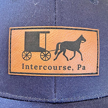 Horse & Buggy Patch Hat