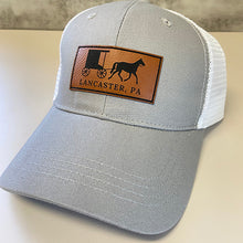 Horse & Buggy Patch Hat