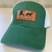 Horse & Buggy Patch Hat