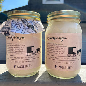 Rumspringa 16 oz Candles