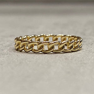 Chain Link Ring