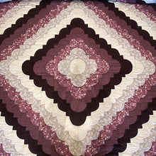 Ocean Wave King Quilt