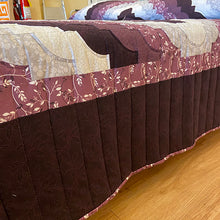 Ocean Wave King Quilt