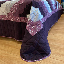 Ocean Wave King Quilt