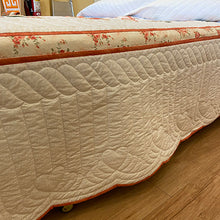 Spring Flowers King Quilt