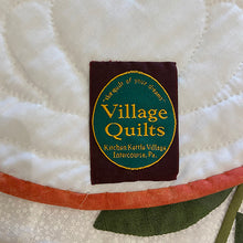 Spring Flowers King Quilt