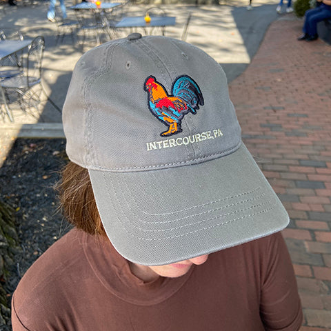 Rooster Intercourse Hat