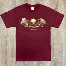 3 Bald Eagles Intercourse, PA T-Shirt