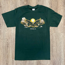 3 Bald Eagles Intercourse, PA T-Shirt