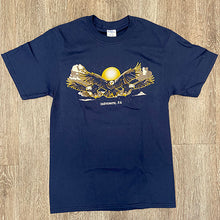 3 Bald Eagles Intercourse, PA T-Shirt