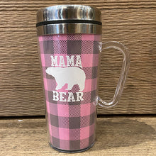 Mama Bear Travel Mug