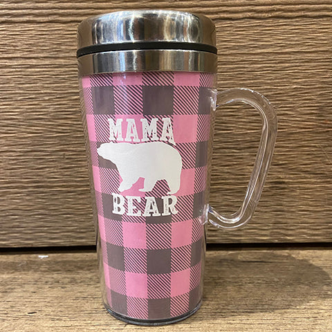 Mama Bear Travel Mug