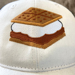 S'more Embroidered Hat