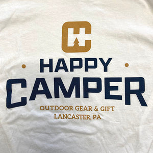 Happy Camper Logo Women's Hoodie