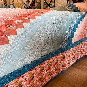 Modern Surf Song Quilt