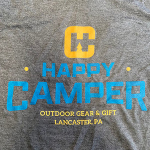 Happy Camper Logo Women's Hoodie