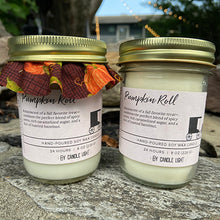 Pumpkin Roll 8 oz Candles