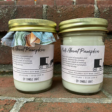 Nuts About Pumpkin 8 oz Candles