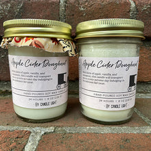 Apple Cider Doughnut 8 oz Candles