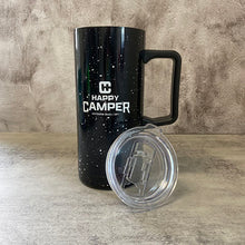 Happy Camper Steel Tumbler