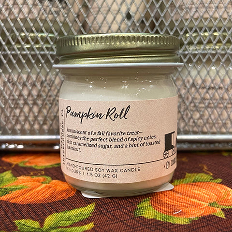 Pumpkin Roll 1.5 oz Candle