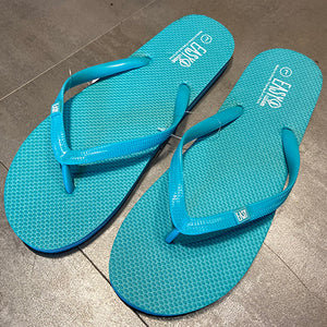 Soft Rubber Zori Flip Flops