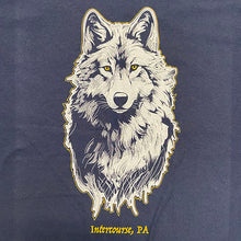 Wolf Stare Intercourse, PA T-Shirt