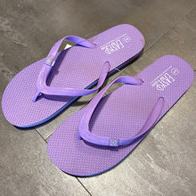 Soft Rubber Zori Flip Flops