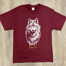 Wolf Stare Intercourse, PA T-Shirt