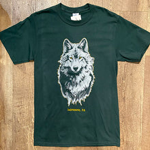 Wolf Stare Intercourse, PA T-Shirt