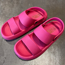 Double Strap Sandals