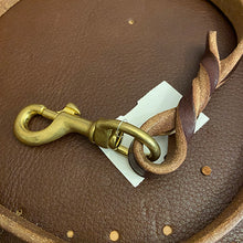 Leather Dog Leash