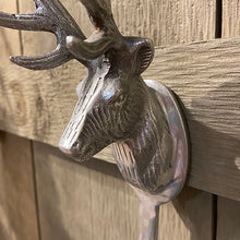 Deer Head Hook