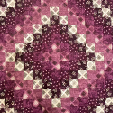 Chain Sunshine & Shadows Quilt