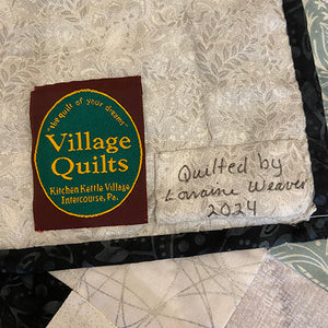 Boston Commons Quilt